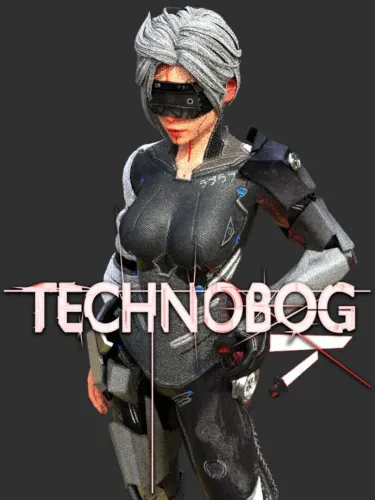 Portada de Technobog