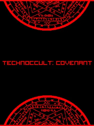 Portada de Technoccult: Covenant