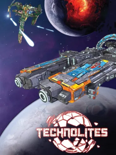 Portada de Technolites: Episode 1