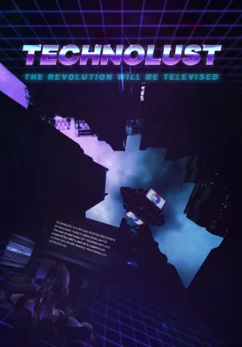 Portada de Technolust