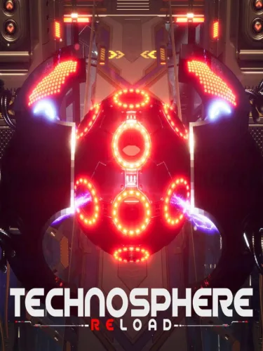 Portada de Technosphere