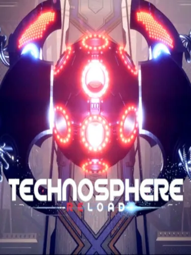 Portada de Technosphere Reload