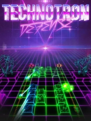 Portada de Technotron Defense