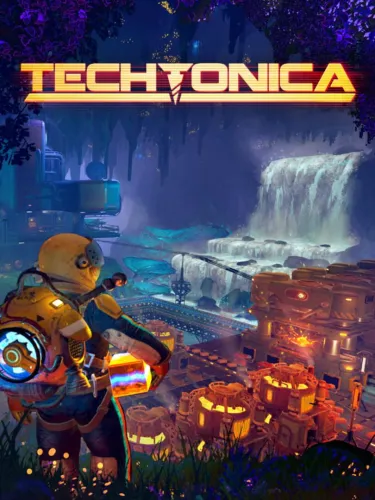 Portada de Techtonica
