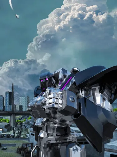 Portada de Techwars Deathmatch