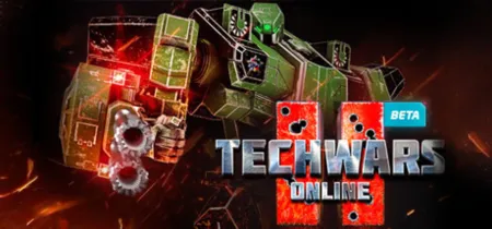 Portada de Techwars Online 2