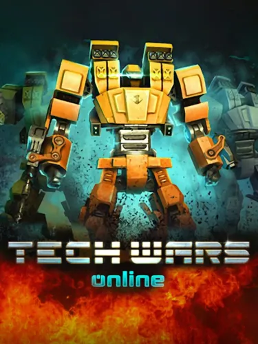 Portada de Techwars Online