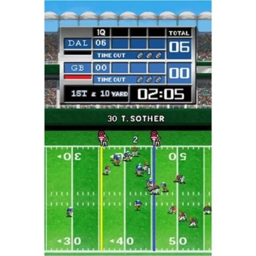 Tecmo Bowl: Kickoff
