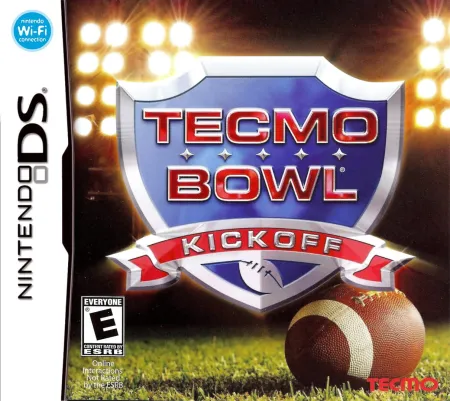 Portada de Tecmo Bowl: Kickoff
