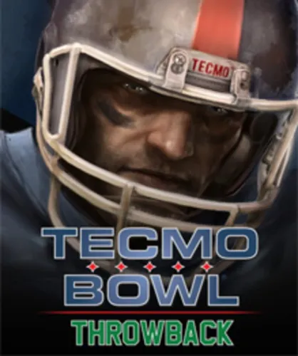 Portada de Tecmo Bowl Throwback