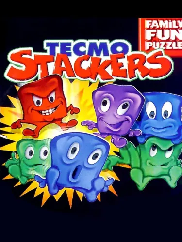 Portada de Tecmo Stackers