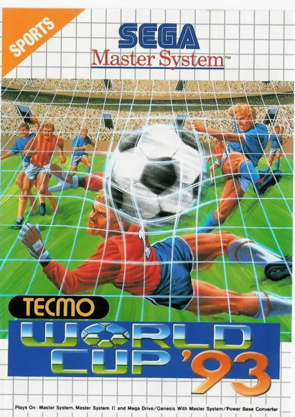 Tecmo World Cup ’93
