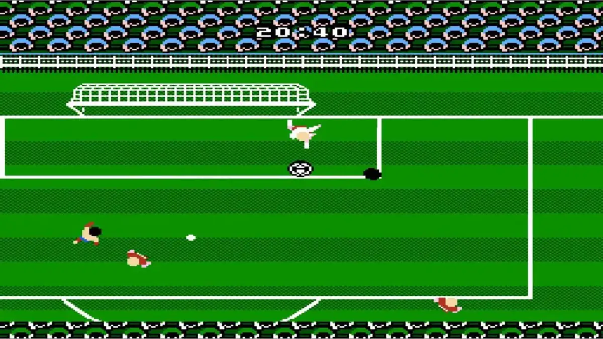 Tecmo World Cup Soccer