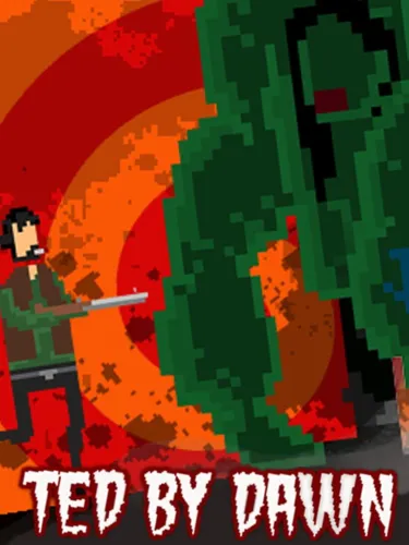 Portada de Ted by Dawn