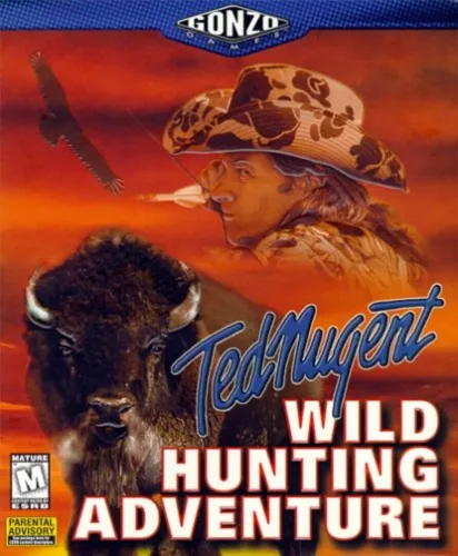 Portada de Ted Nugent – Wild Hunting Adventure