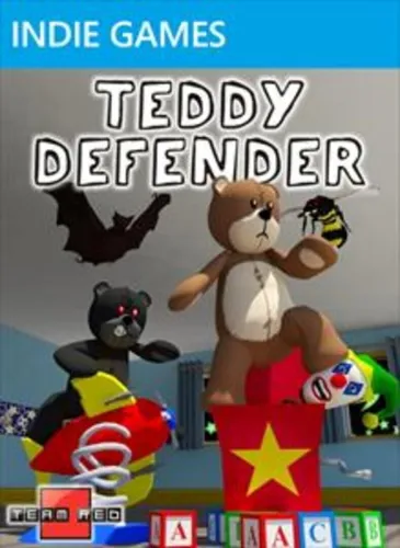 Portada de Teddy Defender