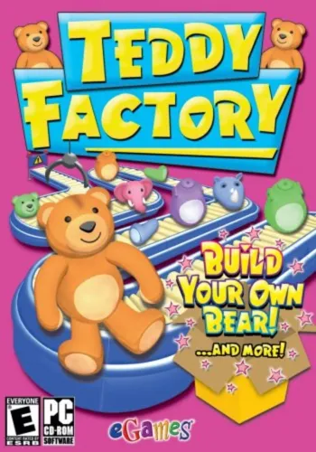 Portada de Teddy Factory