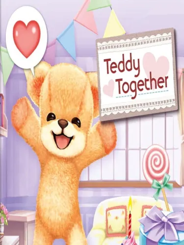 Portada oficial del videojuego Teddy Together