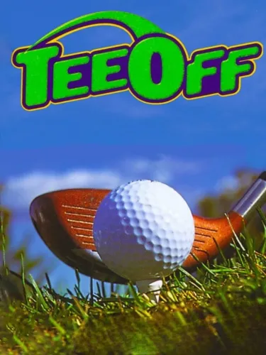 Portada de Tee Off