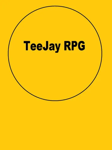 Portada de TeeJay RPG