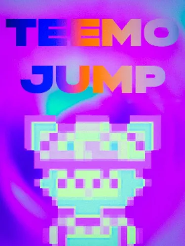 Portada de Teemo Jump!