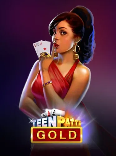 Portada de Teen Patti Gold