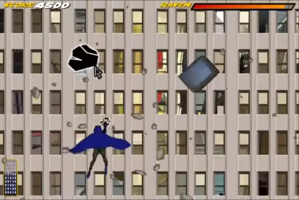 Teen Titans One-on-One