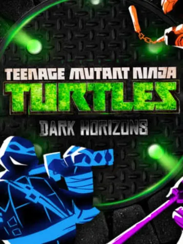 Portada de Teenage Mutant Ninja Turtles: Dark Horizons