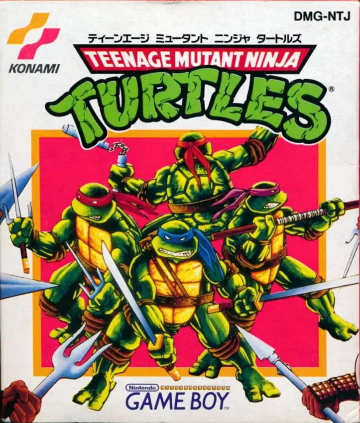 Teenage Mutant Ninja Turtles: Fall of the Foot Clan