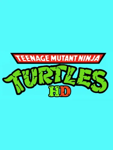 Portada de Teenage Mutant Ninja Turtles HD