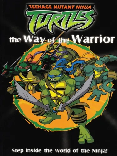 Portada de Teenage Mutant Ninja Turtles: Way of the Warrior