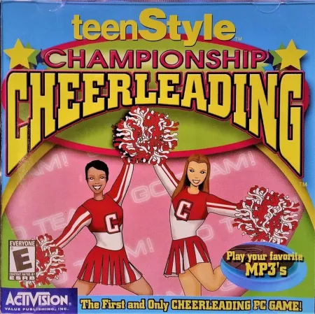 Portada de TeenStyle Championship Cheerleading