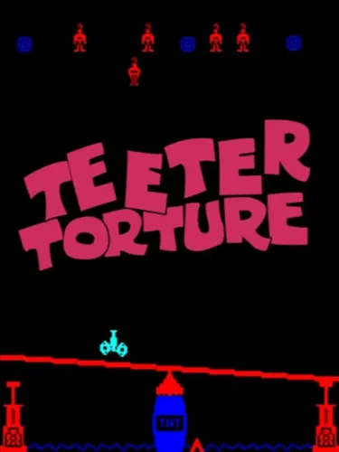 Portada de Teeter Torture