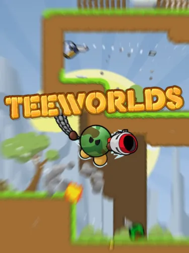 Portada de Teeworlds