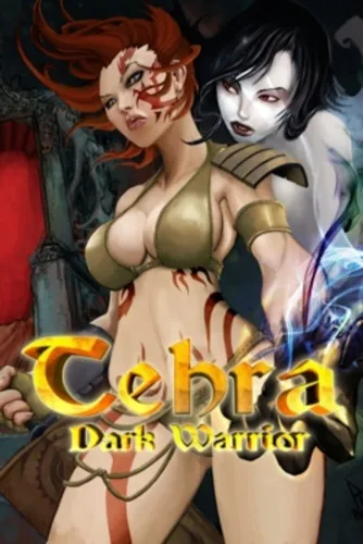 Portada de Tehra Dark Warrior