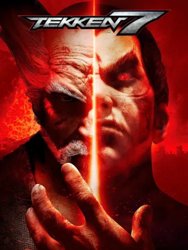 Portada de Tekken 7