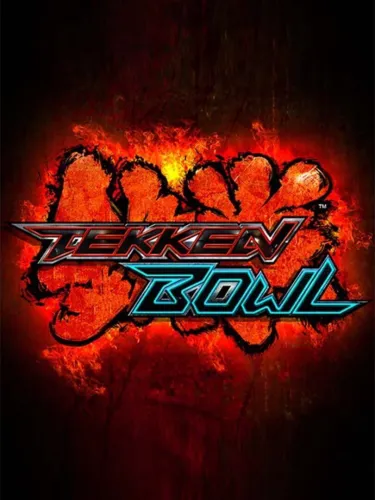 Portada de Tekken Bowl