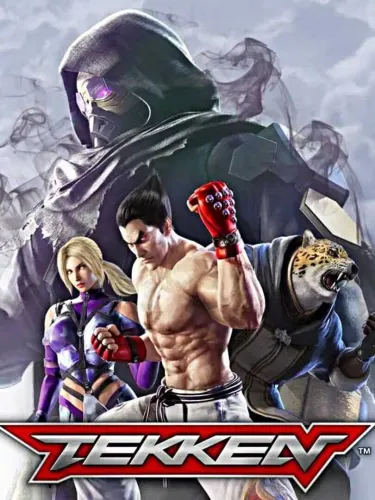 Portada de Tekken Mobile