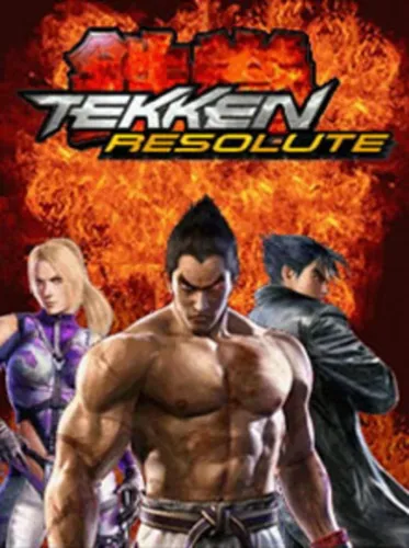 Portada de Tekken Resolute