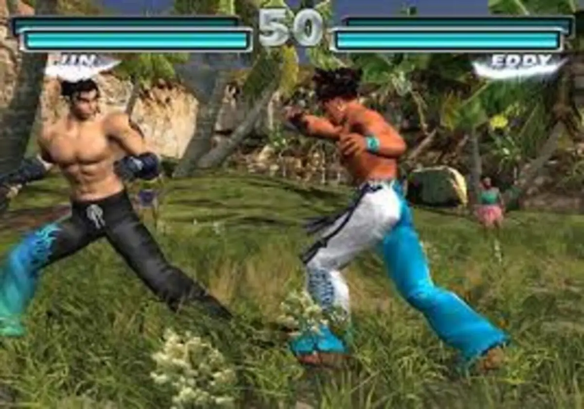 Tekken Tag Tournament
