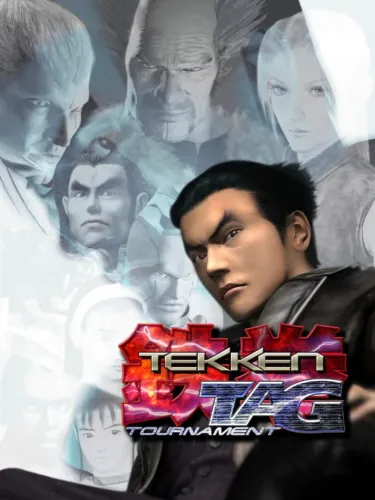 Portada de Tekken Tag Tournament