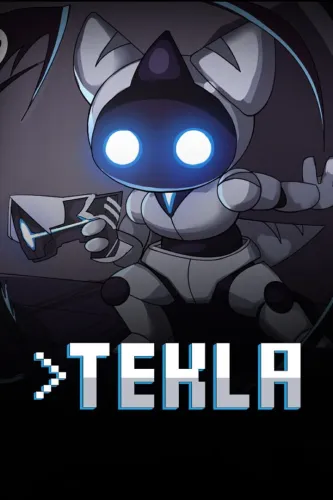 Portada de Tekla