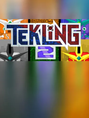 Portada de Tekling 2