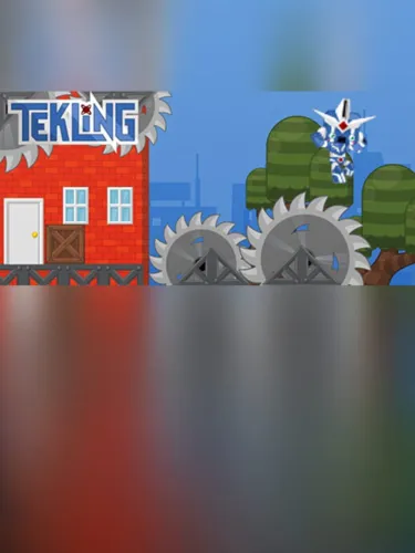 Portada de Tekling
