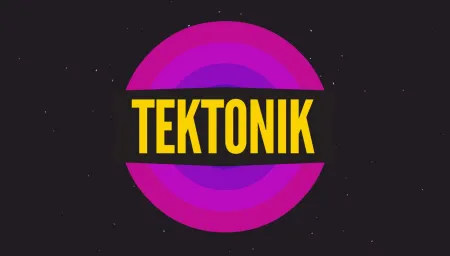 Portada de Tektonik