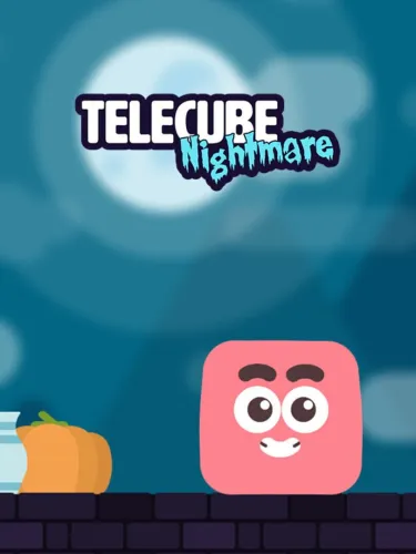 Portada de Telecube Nightmare