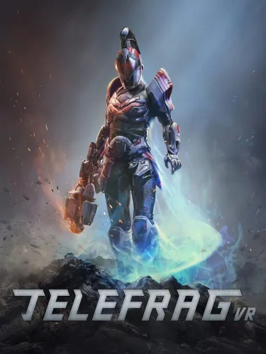 Portada de Telefrag VR