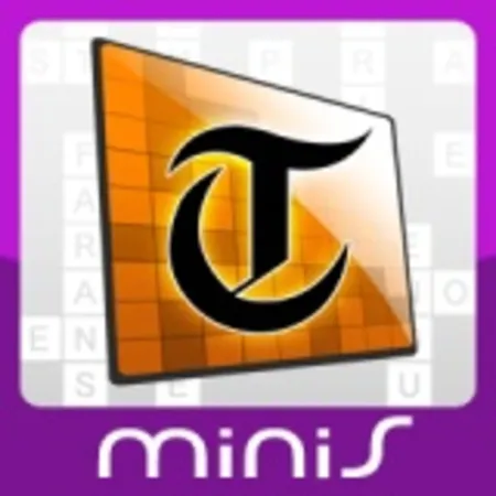 Portada de Telegraph Crosswords