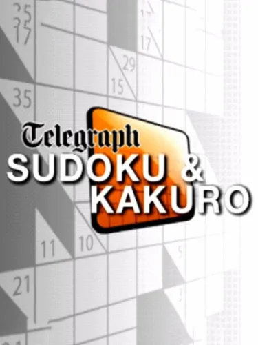 Portada de Telegraph Sudoku & Kakuro