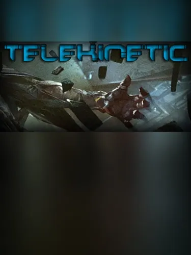 Portada de Telekinetic